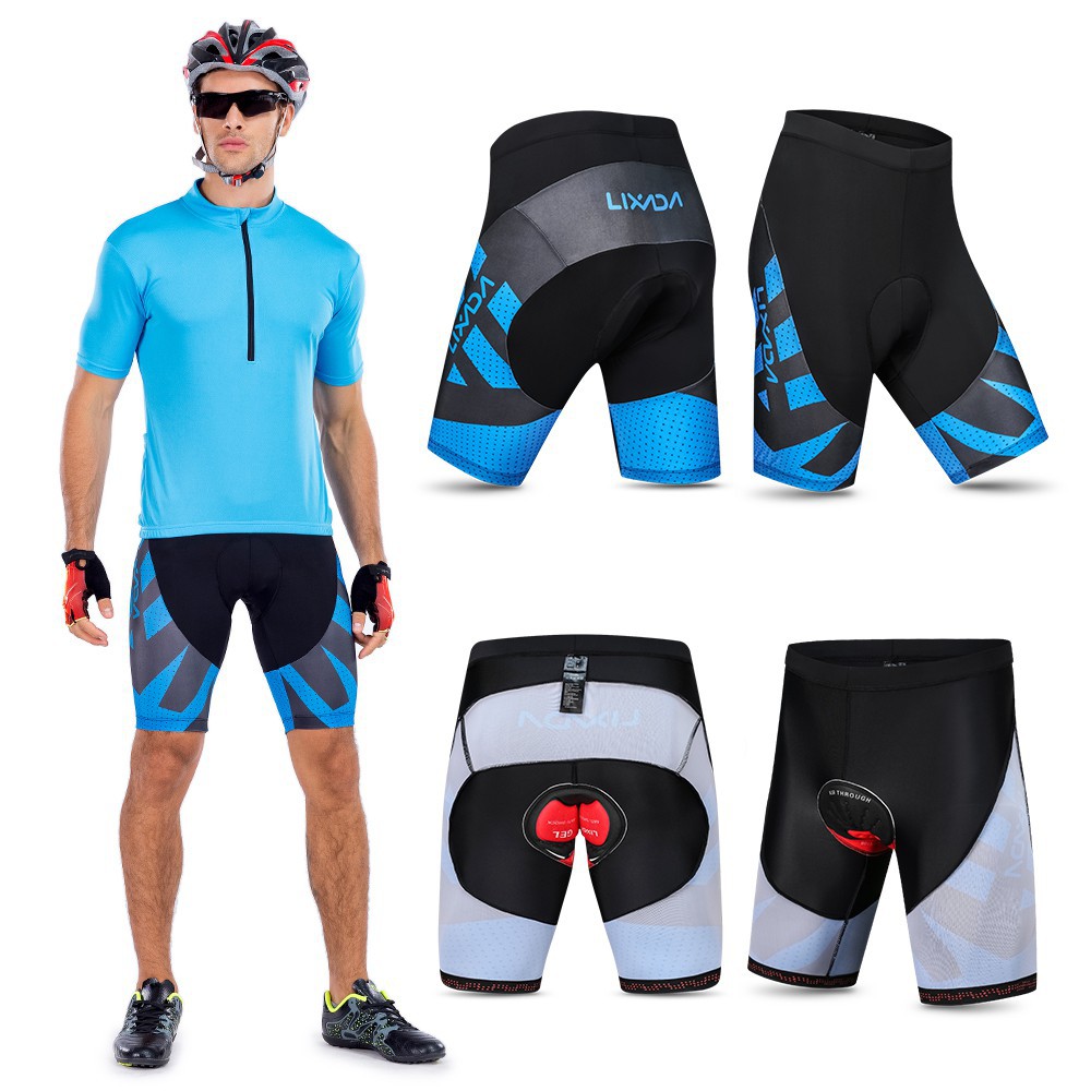 padded shorts for biking