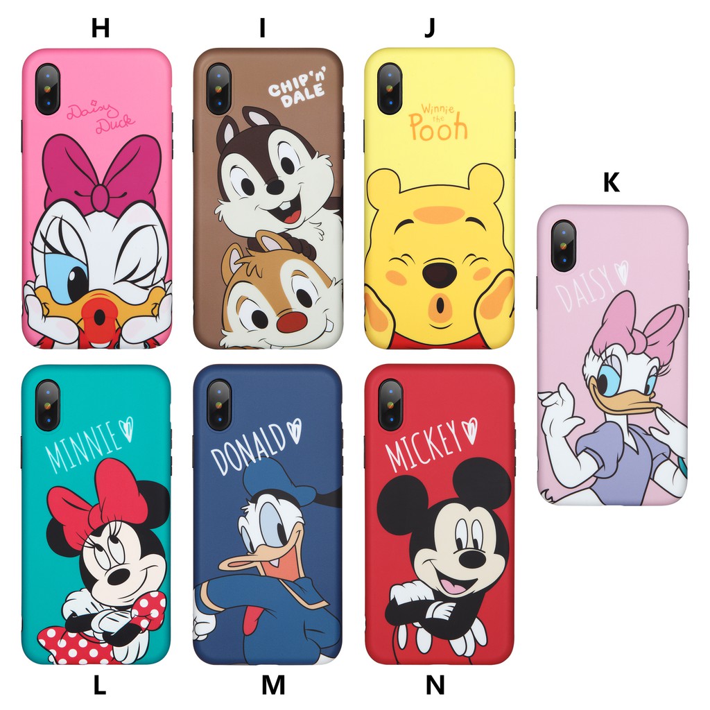 Disney Collection 2 IP 6 6 Plus 7 8 X Xs XR Max Case Shopee Philippines