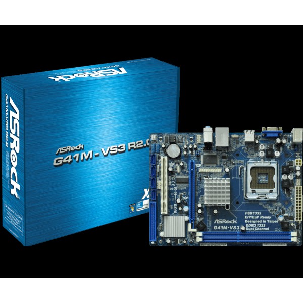 Asrock motherboard g41m vs3 r2 0 drivers