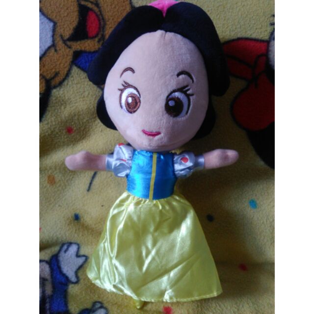 snow white soft toy