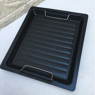 Health House PORTABLE Stainless Steel Barbeque Grill Pits Black BBQ 1Pc #8