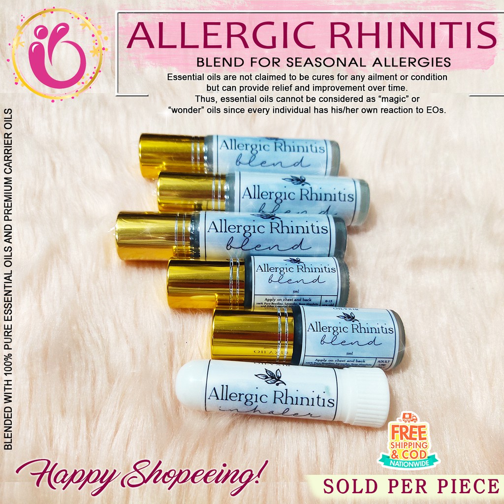 Allergic Rhinitis Home Remedy Philippines Homemade Ftempo