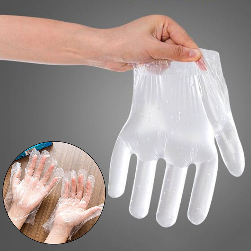 are vinyl gloves waterproof