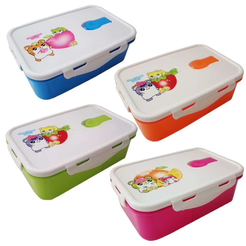 lunch box storage