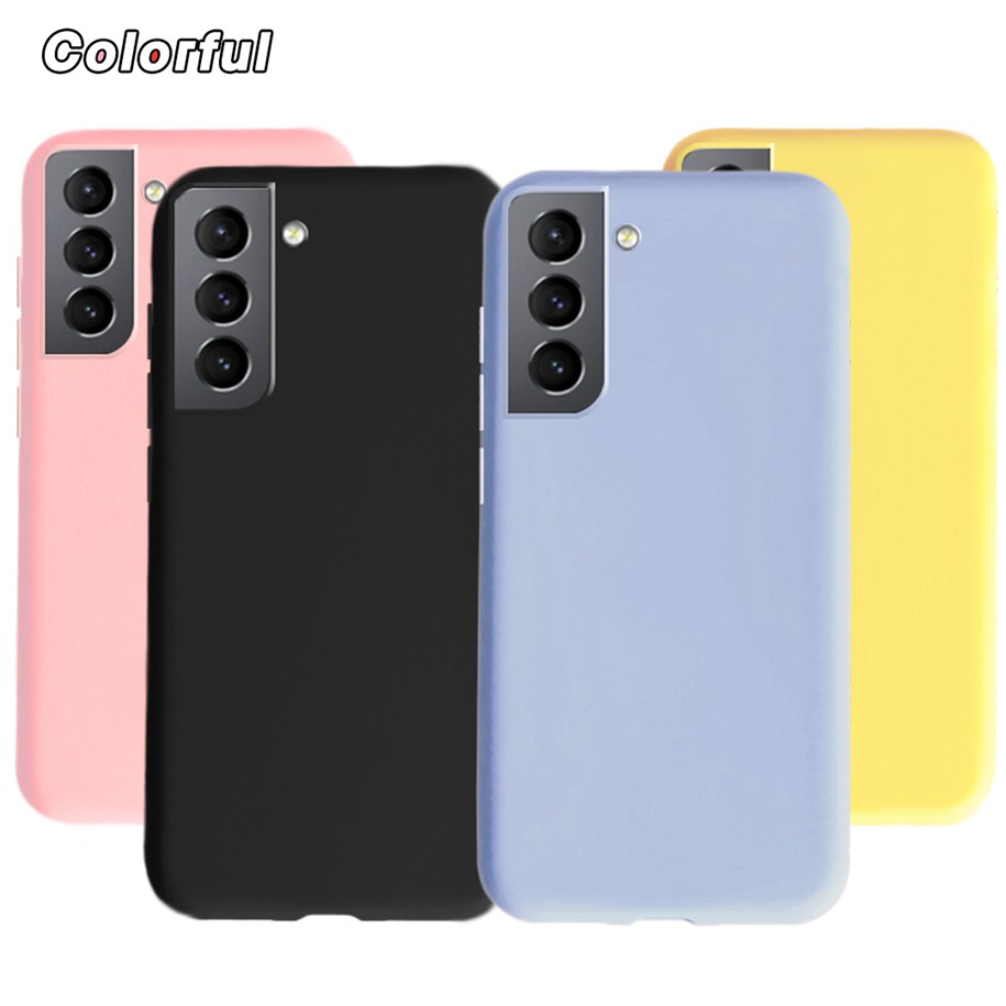 Casing Samsung Galaxy S21 5g Case Samsung S21 Plus 5g Phone Cover Soft Tpu Thin Back Cover Samsung S21 Plus Sm G996b Case Shopee Philippines