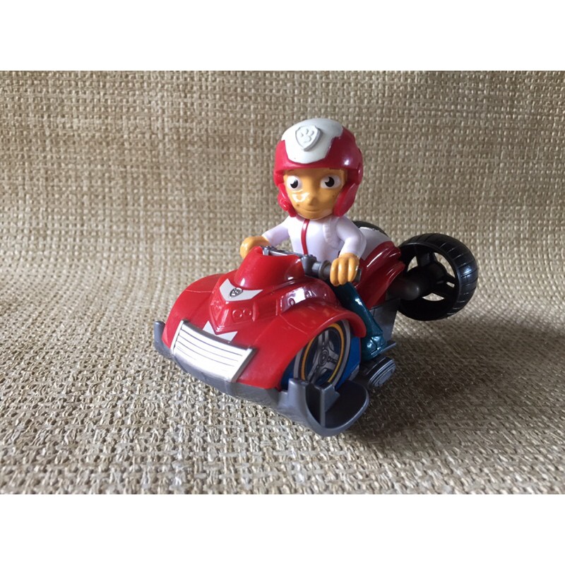 Paw Patrol Ryder toy vehicle | Shopee Philippines