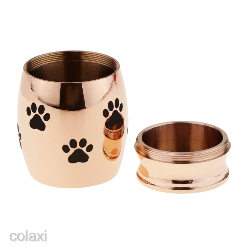 dog ashes holder