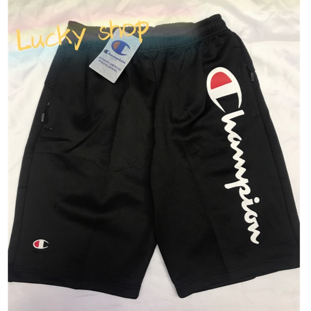 champion dri fit shorts