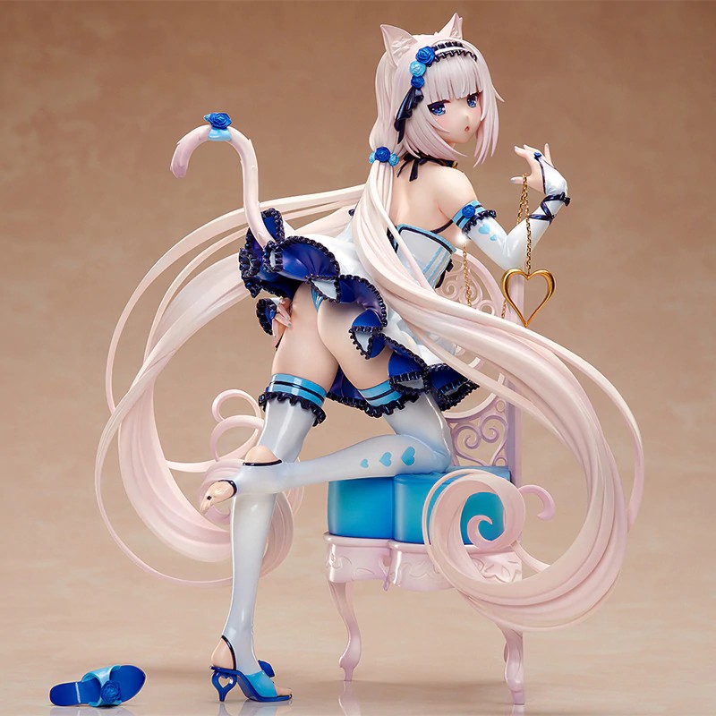 nekopara chocola figure