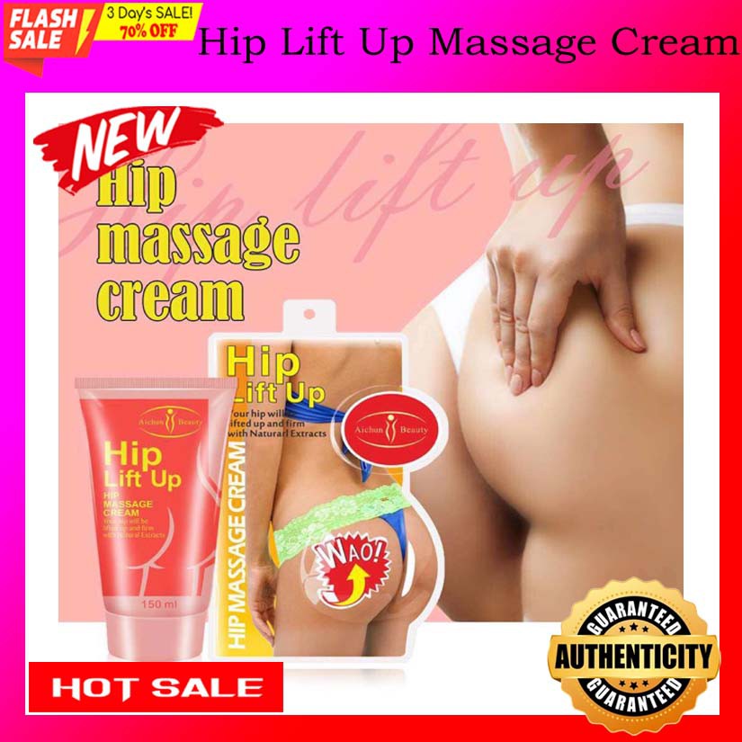 hip massage cream