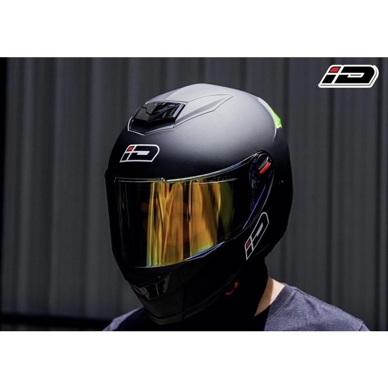 ID HELMET HELMETS SPARTAN by INDEX Made in Thailand Shopee Philippines