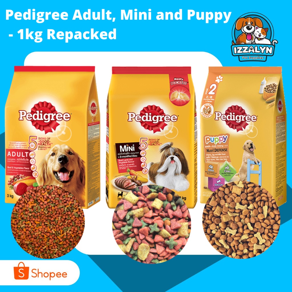 Which Dog Food Is Better Pedigree Or Purina