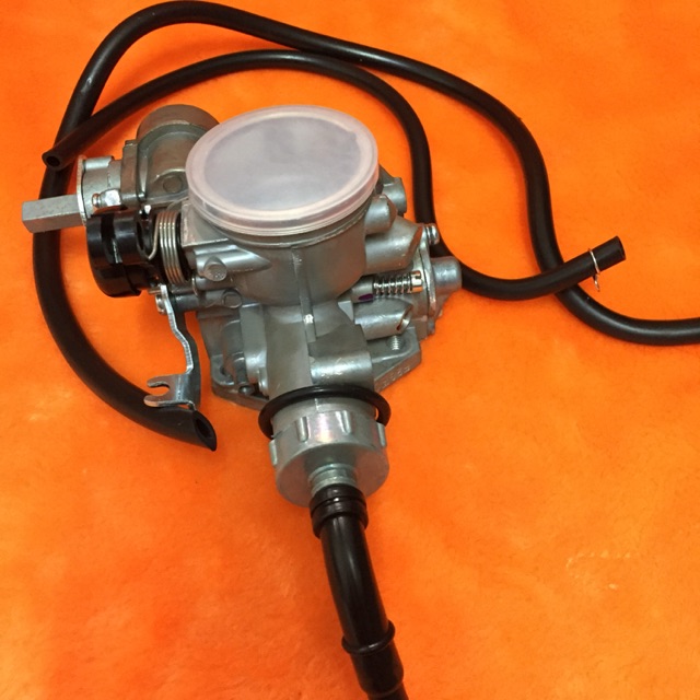 xrm 125 carb type price