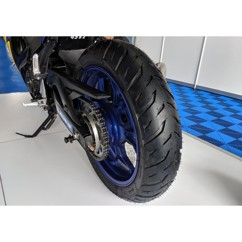 Michelin Motorcycle Tire 140 70 R17 Pilot Street 2 Shopee Philippines