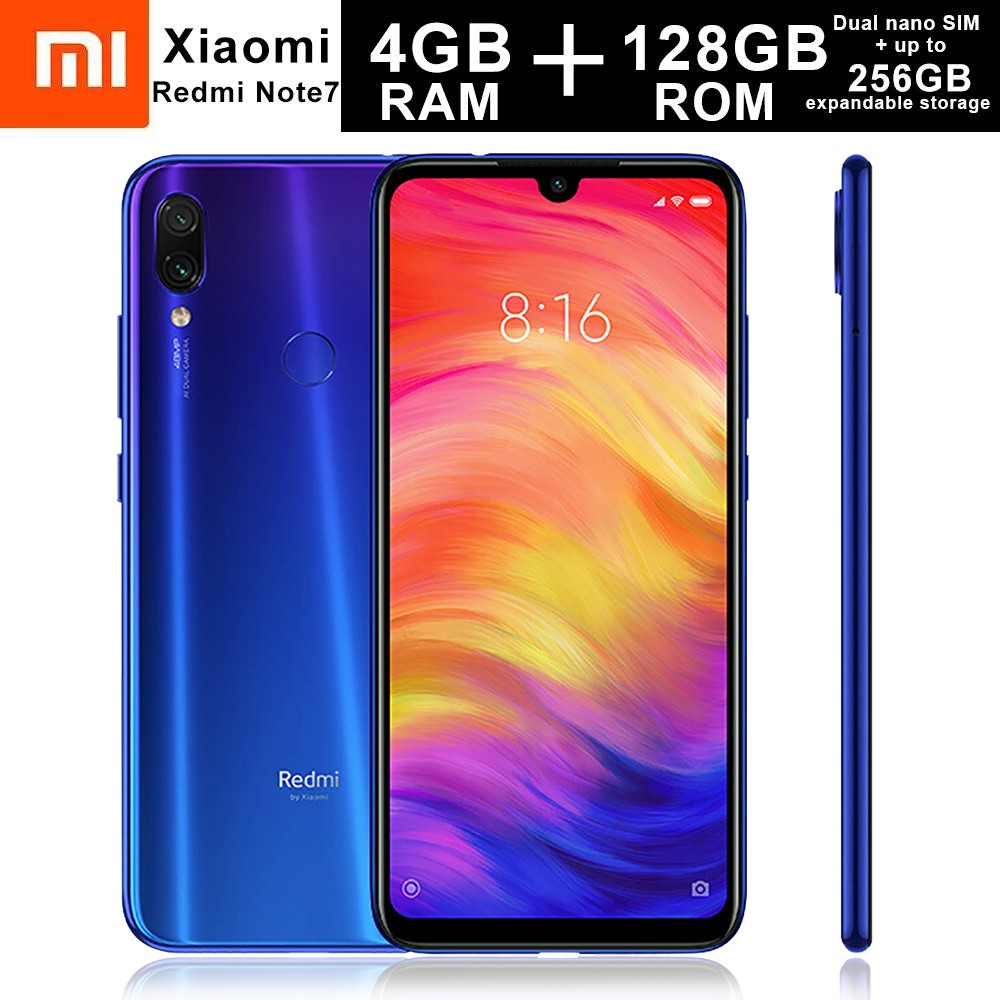 Какой разъем у xiaomi redmi 7