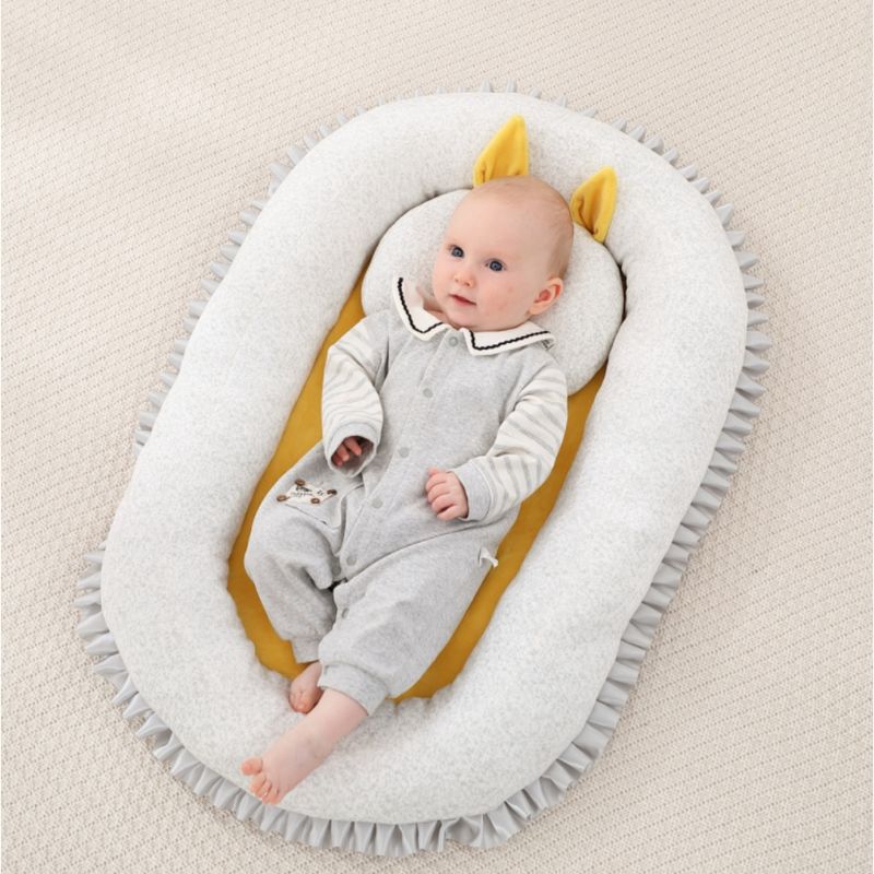 newborn pillow for crib