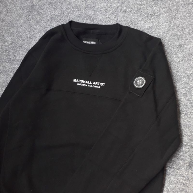 crew neck marshall artist