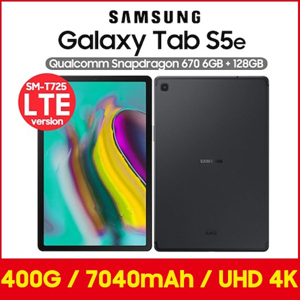 samsung galaxy tab s5e 128gb lte