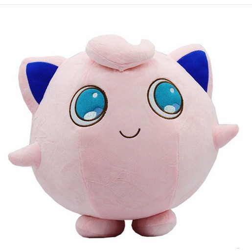 big jigglypuff plush