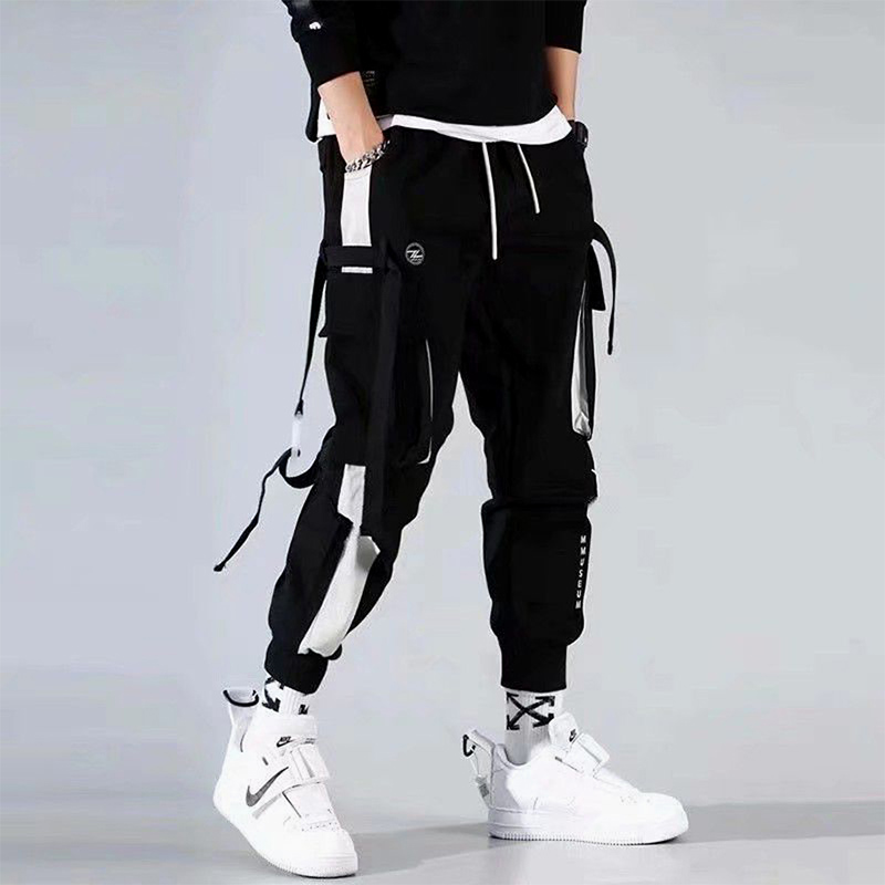 cheap cargo sweatpants