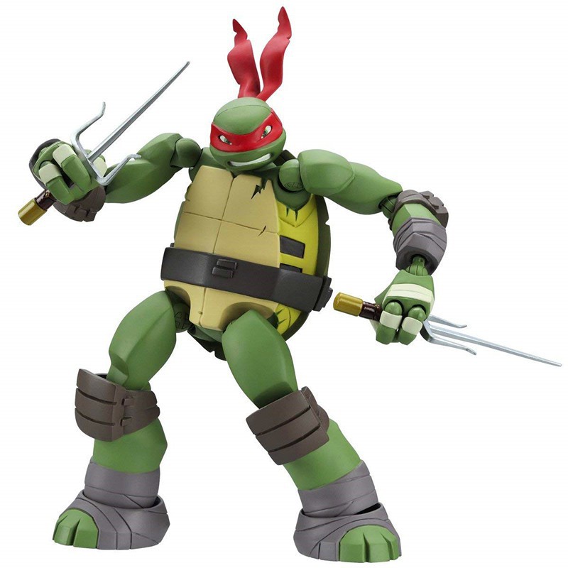 ninja turtle raphael action figure