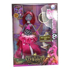 13 WISHES Catty Noir DOLL 