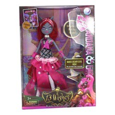 monster high catty noir doll