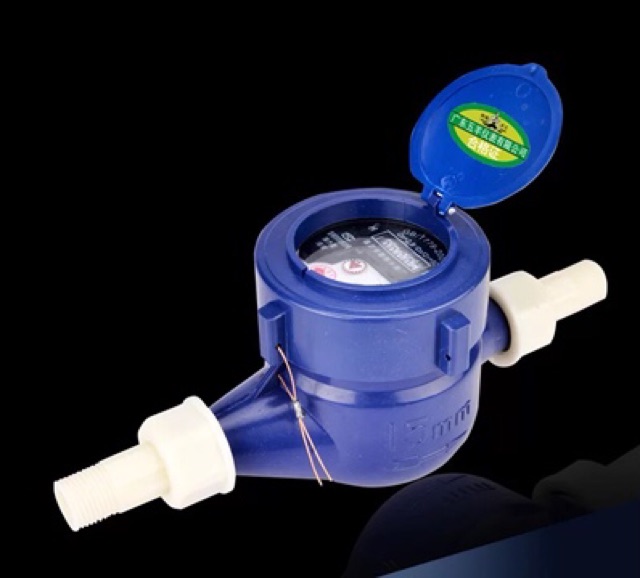PVC Water Sub Meter / Water Meter Shopee Philippines