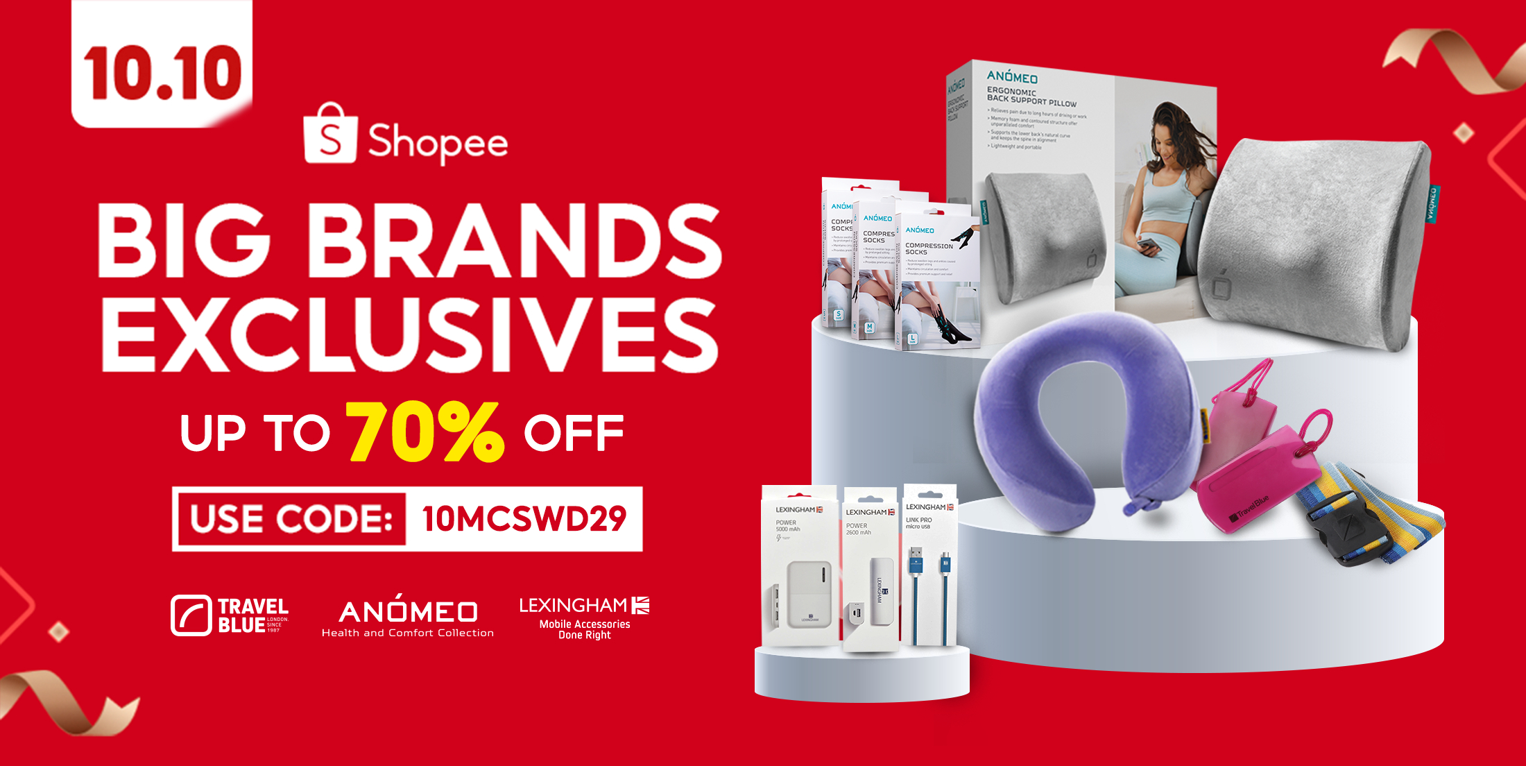 Travel Blue Official Store, Online Shop Shopee Philippines