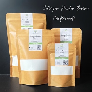 Collagen Powder - Bovine and Marine (Unflavored) 50grams to 250grams