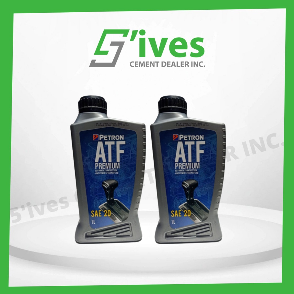 Petron ATF Premium Automatic Transmission Fluid Shopee Philippines