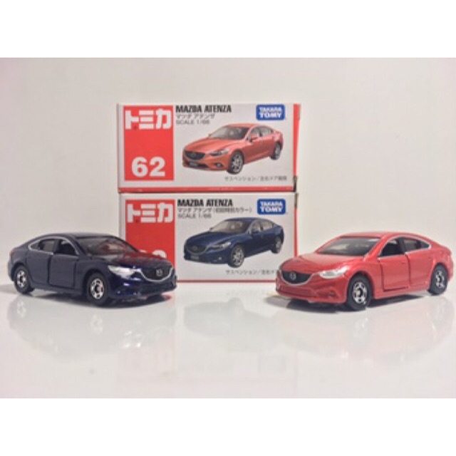 tomica mazda 6