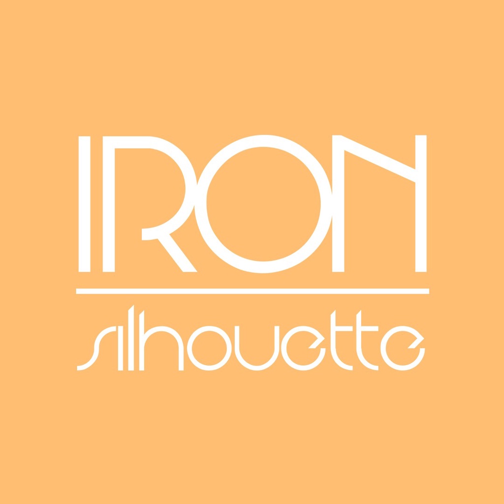 IRON SILHOUETTE store logo