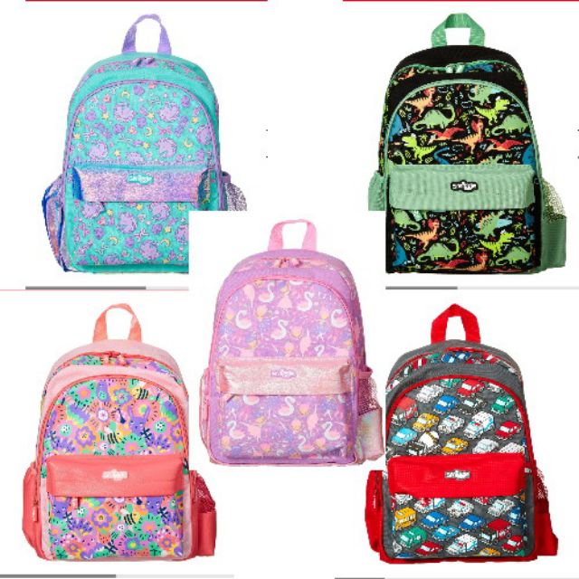 smiggle junior backpack