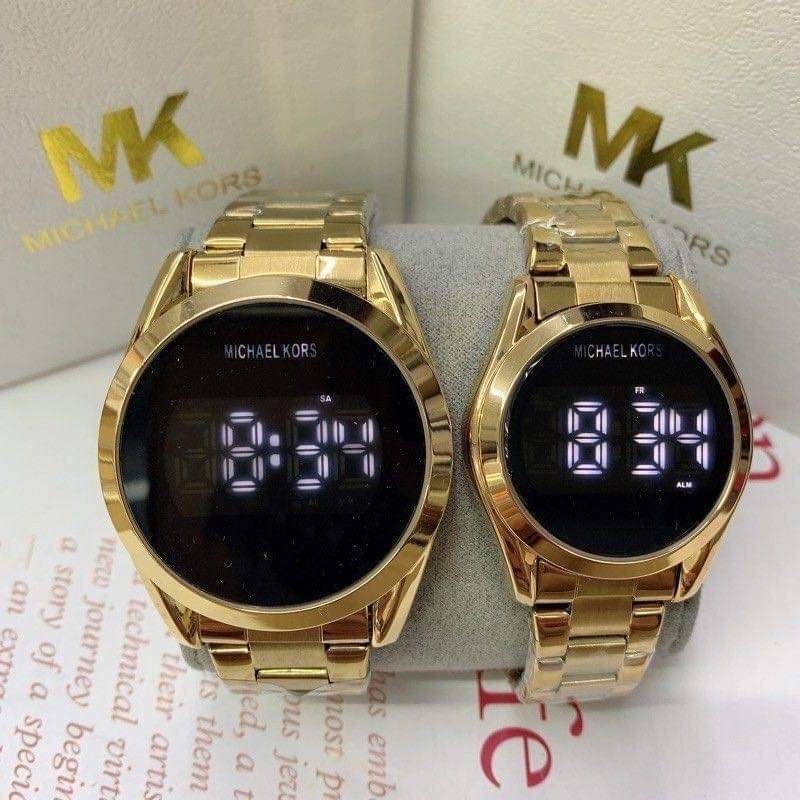 Michael Kors watch for women touch watch for men oem mk watch couple watch  touch | Shopee Philippines