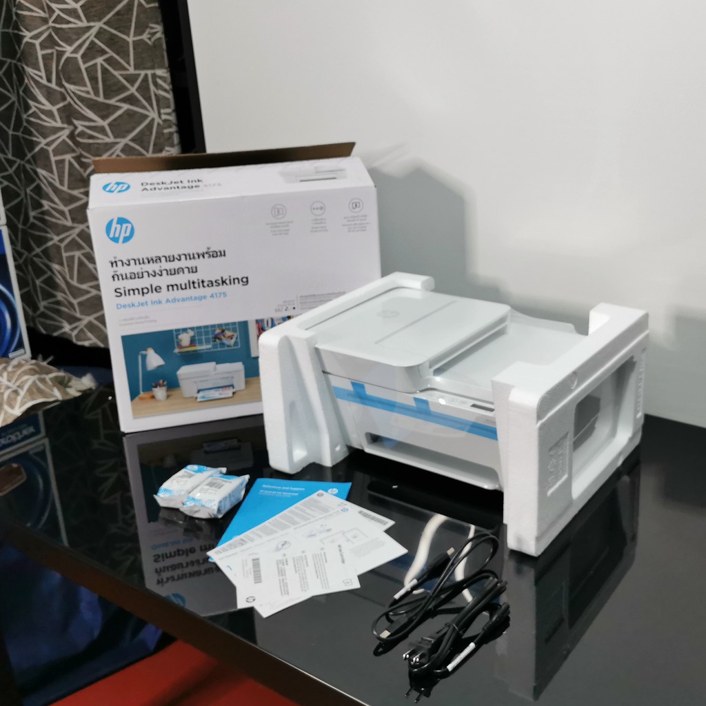 hp deskjet ink advantage 4175