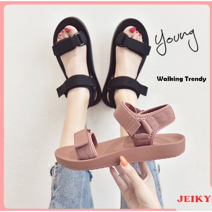 office flat sandals