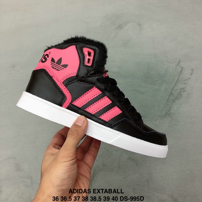 adidas casual high top shoes