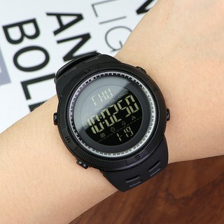 SKMEI  Official 1251 50m Waterproof Men's Digital Sports Watch Multi-function EL Light Alarm clock relo watches #6