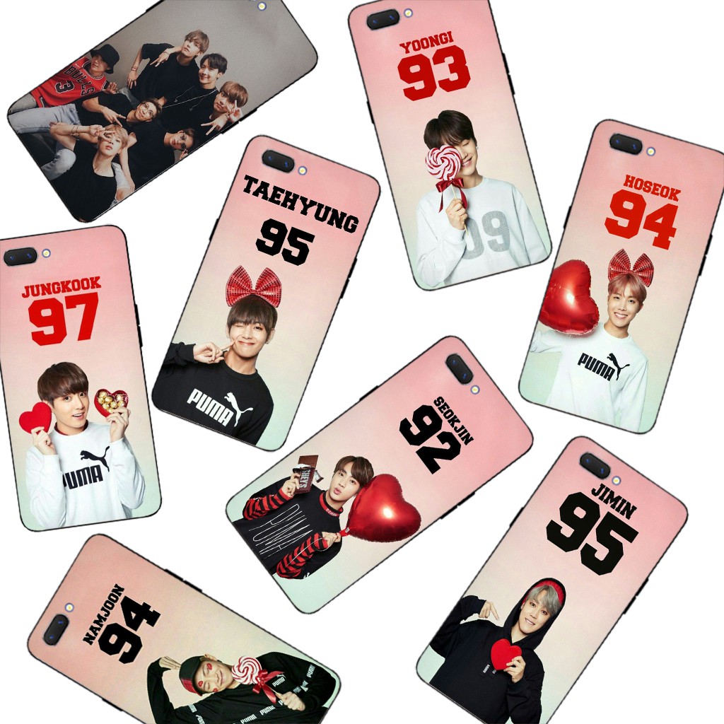  BTS Wallpaper OPPO  A3s A37 F1s F3 F5 F7 F9 F11 Mobile 