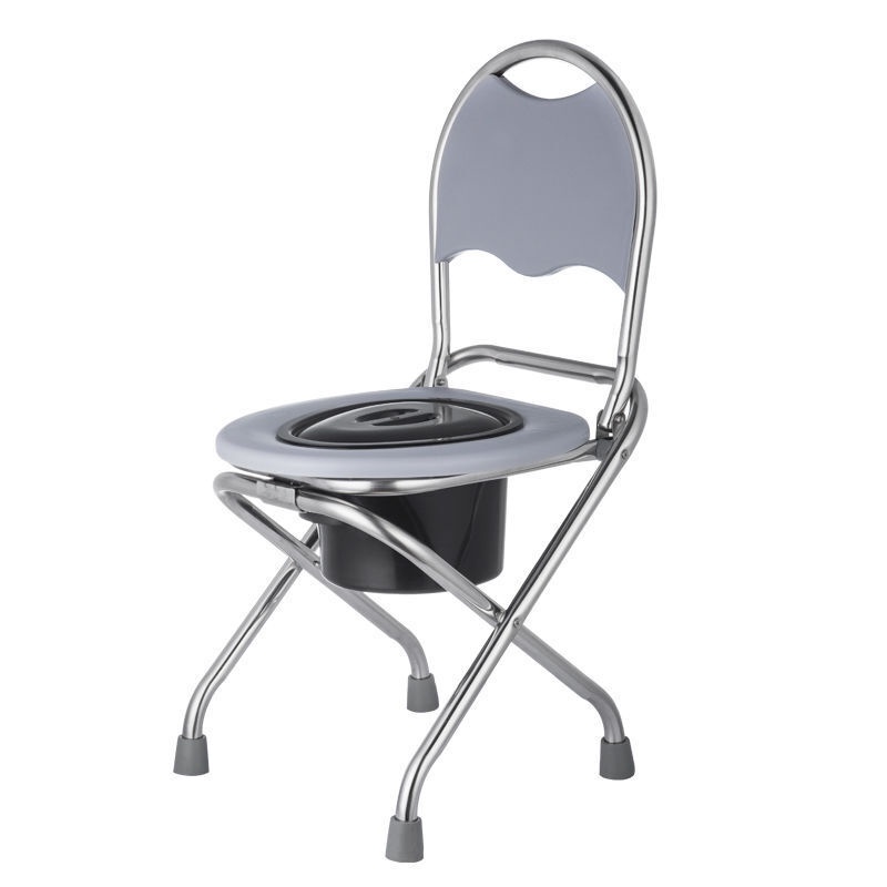 toilet bowl Potty Seat Maternity Toilet Elderly Stainless Steel Toilet