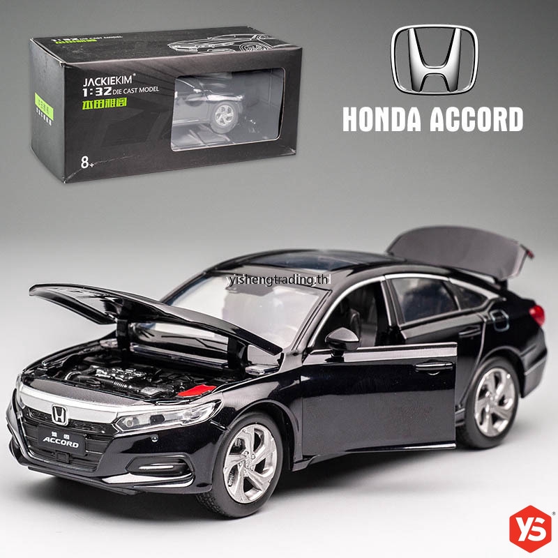 honda accord diecast cars