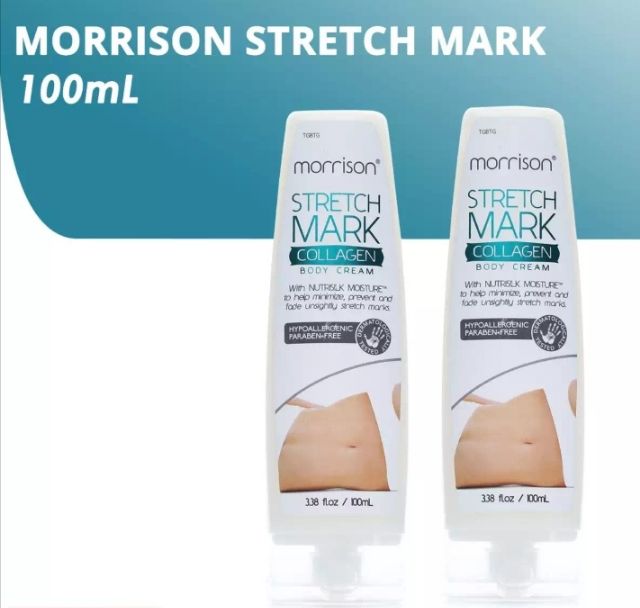 morrison stretch mark cream