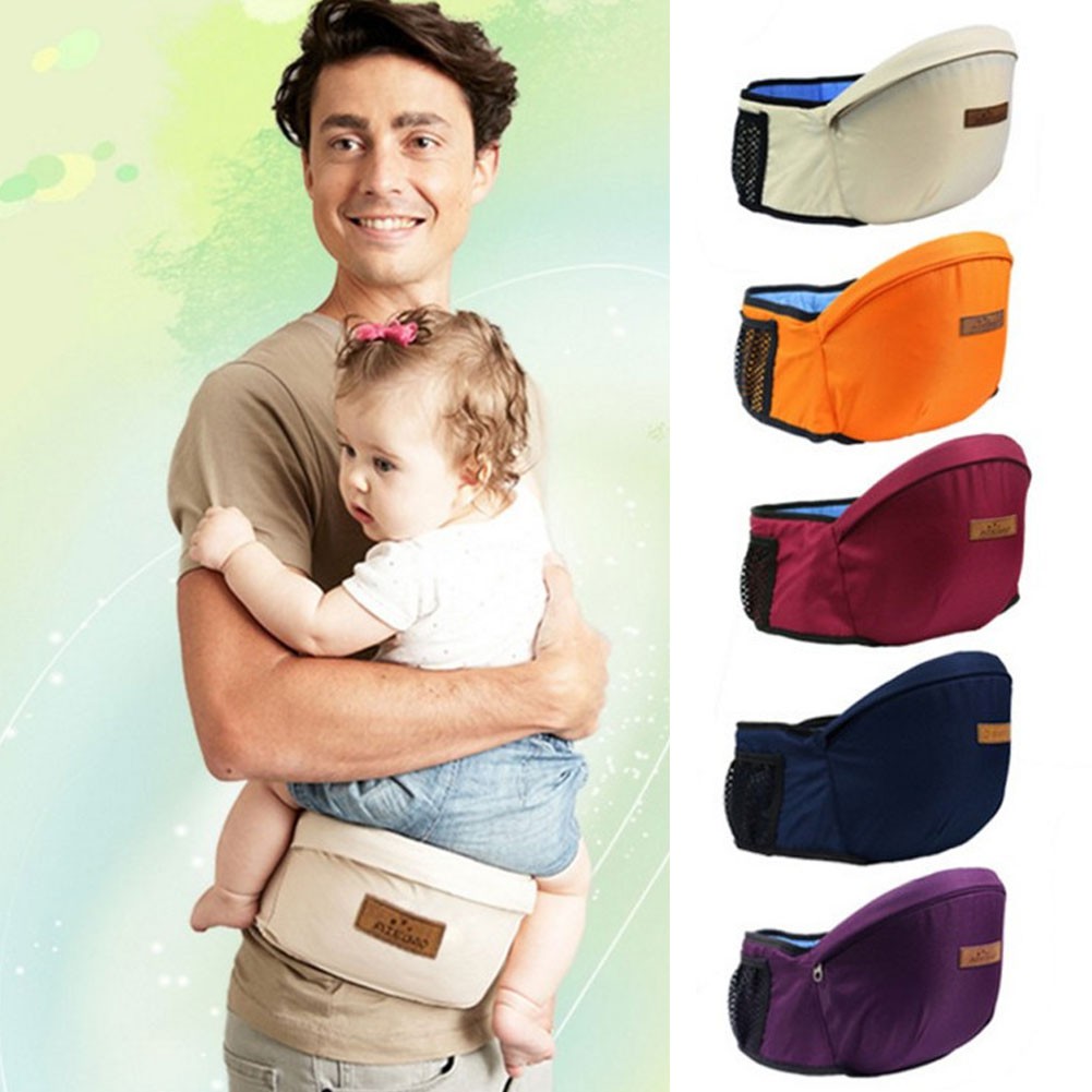 baby carrier waist belt