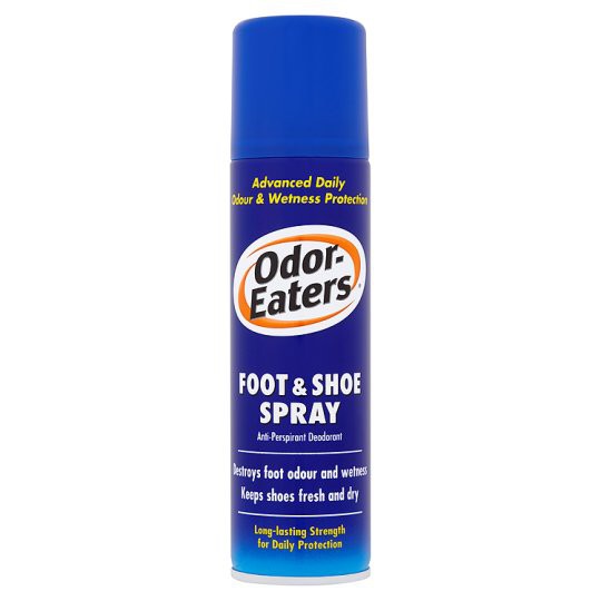 OdorEaters Foot And Shoe Spray 150ml Shopee Philippines