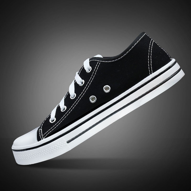 nike flat shoes white