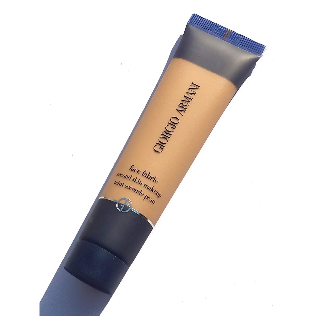 giorgio armani powder fabric foundation