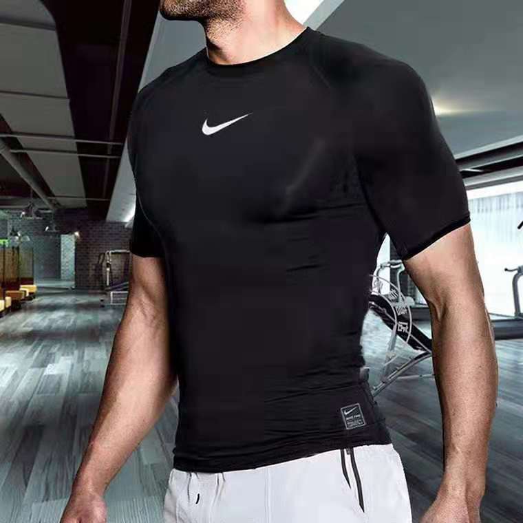 nike compression t shirt