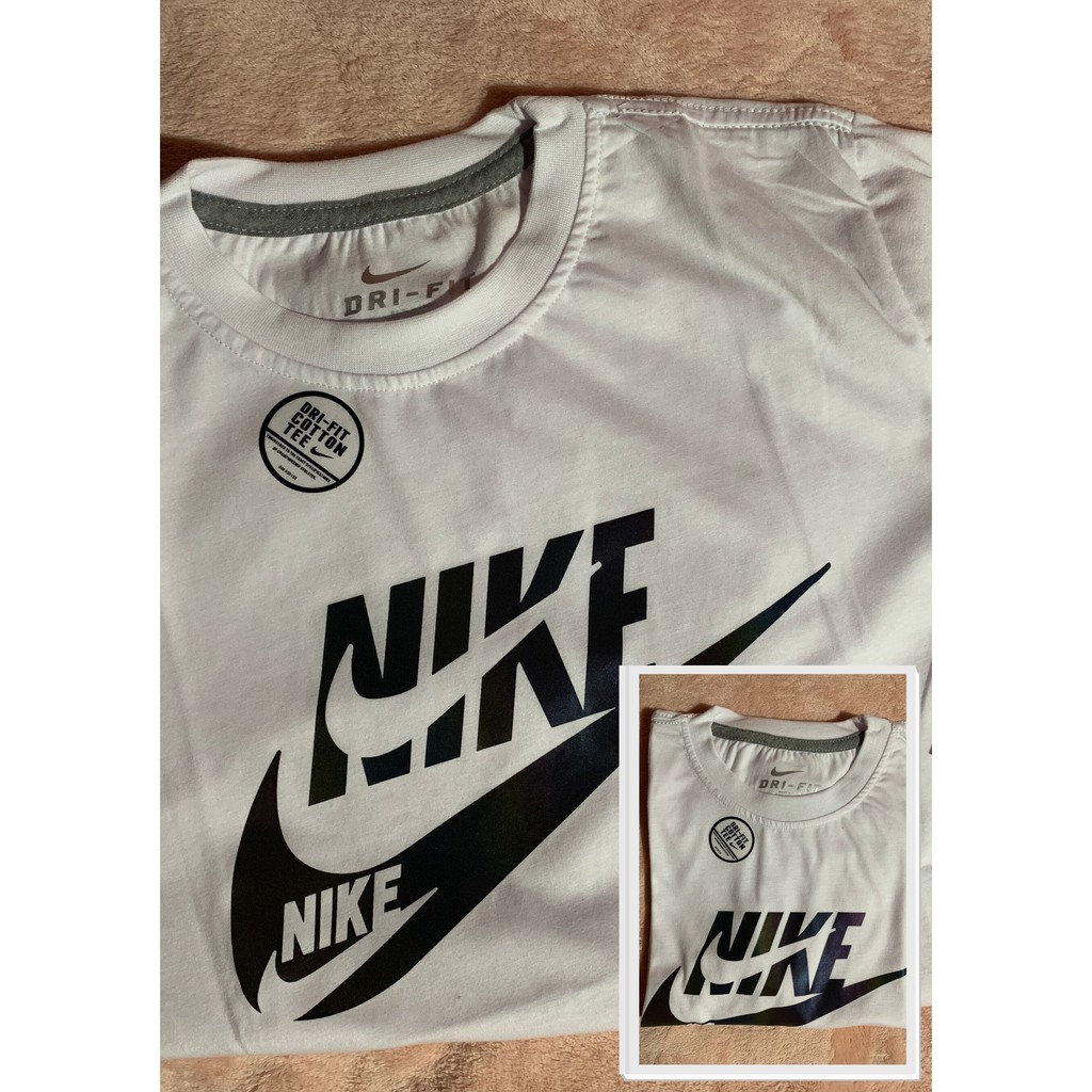 nike dri fit cotton tee