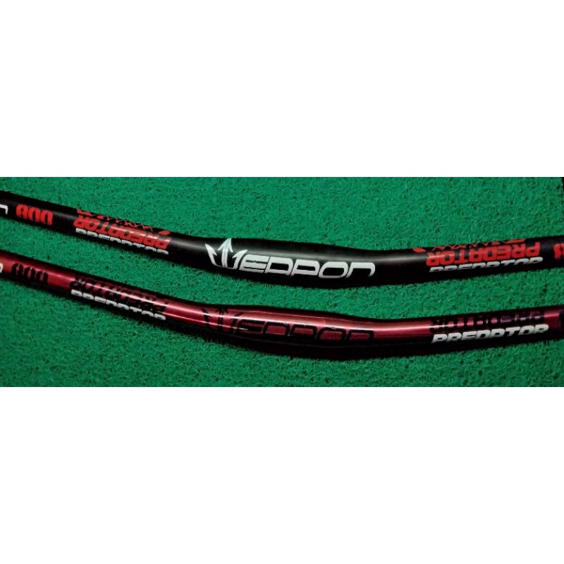 HANDLE BAR WEAPON PREDATOR | Shopee Philippines